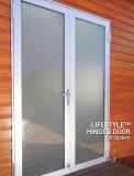 Lifestyle Hinged Door