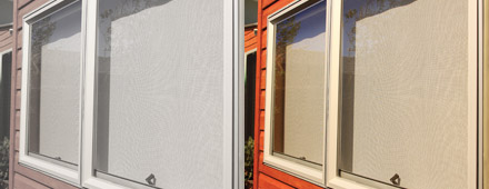 Awning/Casement/Fixed Light Windows