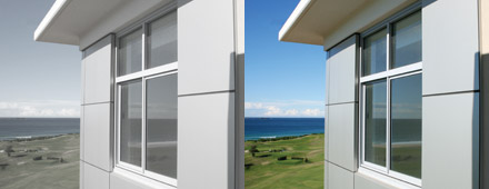 Sliding/Stacking Windows